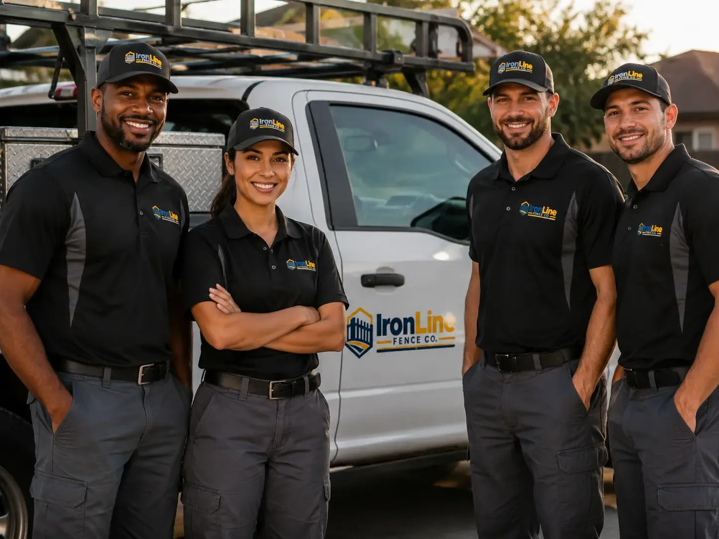 Metal Fence Installation company in Anson, TX